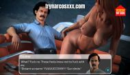 Narcos xxx sex ganster porn game