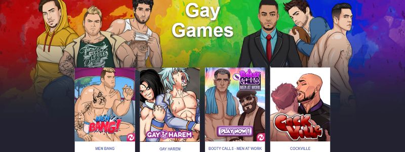 free gay porn games no sign up